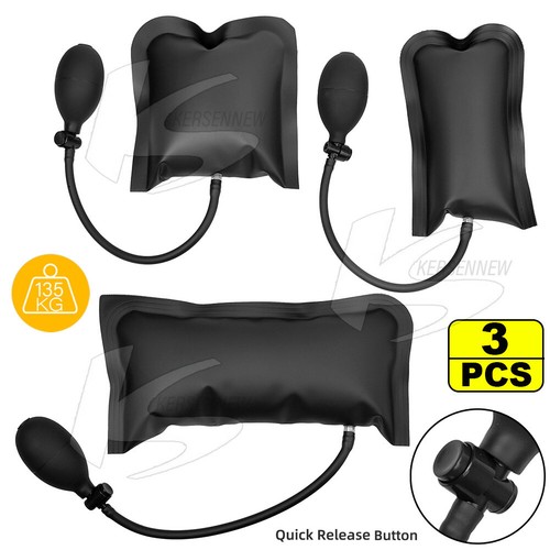 Inflatable air wedge set door - wedge,