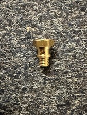 One Way Open Feed Plug -