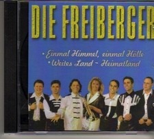 (DG583) Die Freiberger, Einmal