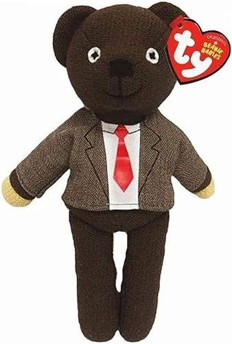 Bean teddy suit tie - in, suit+tie
