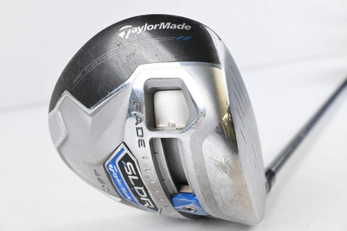 Taylormade sldr 460 - sldr, driver