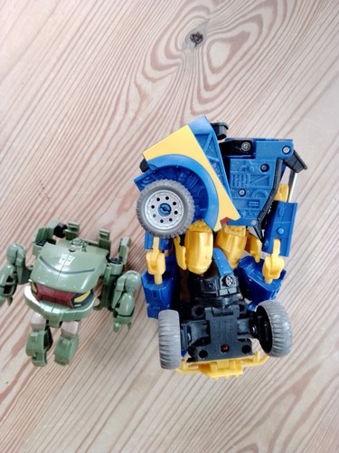 Bundle of transformers - x,