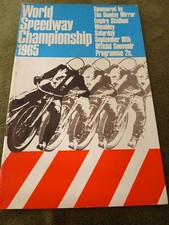 World Speedway Championship
