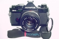 Olympus OM-2 Spot/Program 35mm