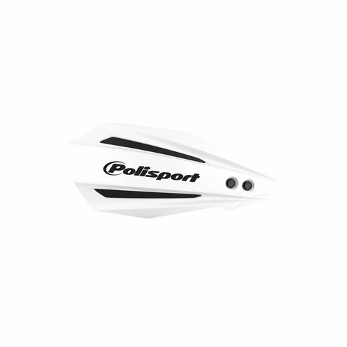 Polisport bullit white - mx,