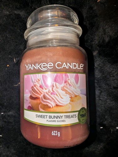 Yankee candle large jar - candle,