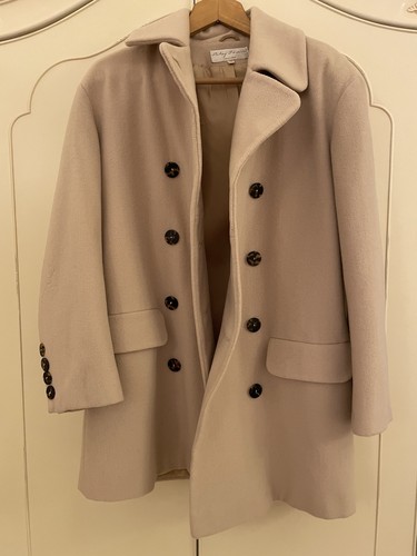 Patsy seddon coat - seddon, taupe