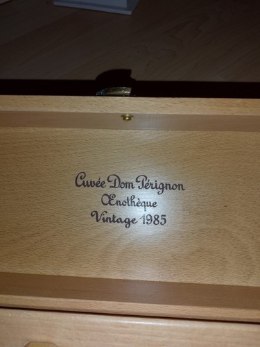 Champagne cuvee dom - cuvee, perignon