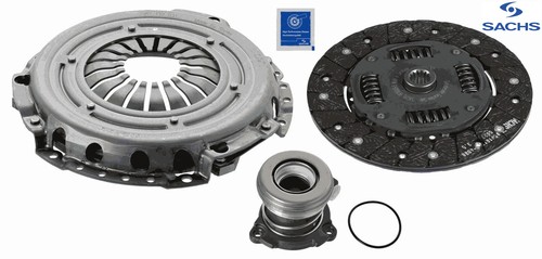 Clutch kit 3000 990 - kit, 018