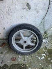 Rear Wheel Rim 14 X 2.75