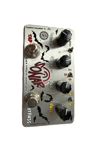 Zvex verter soñar guitar - zvex,