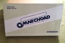 SUZUKI Omnichord OM-108