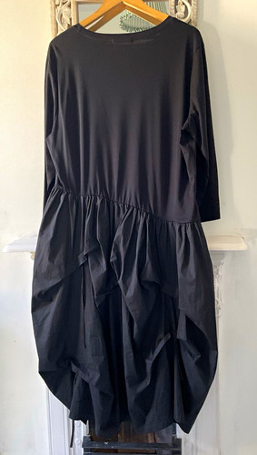 Malissa black hitch hem - hitch,