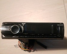 SONY CDX-DAB700U CAR STEREO