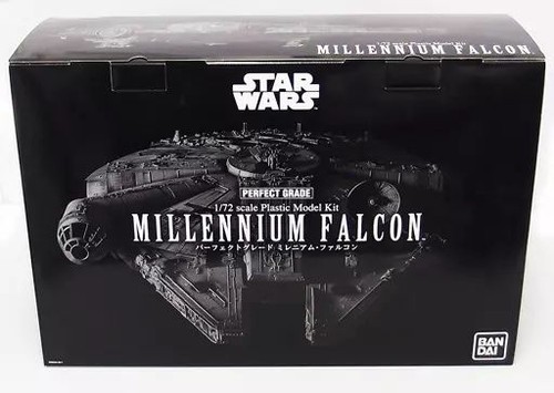 Bandai star wars perfect - star, pg