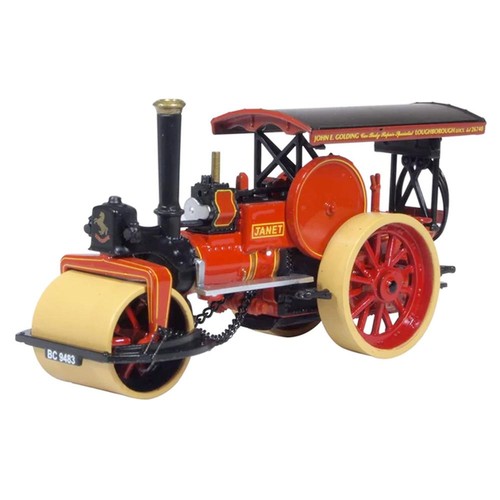 Oxford diecast aveling - oxford,