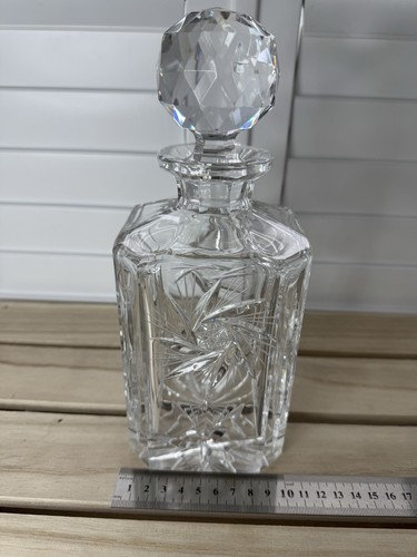 Bohemian crystal glass - crystal,