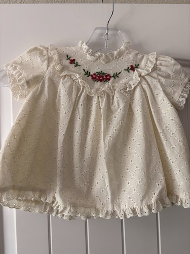 Betti terrell baby dress - terrell,