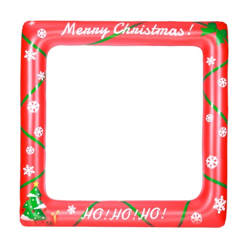 Inflatable frame event props - ,