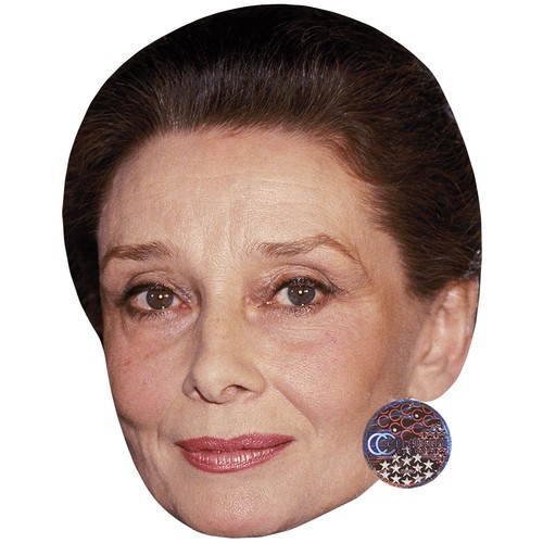 Audrey hepburn - audrey, (brown