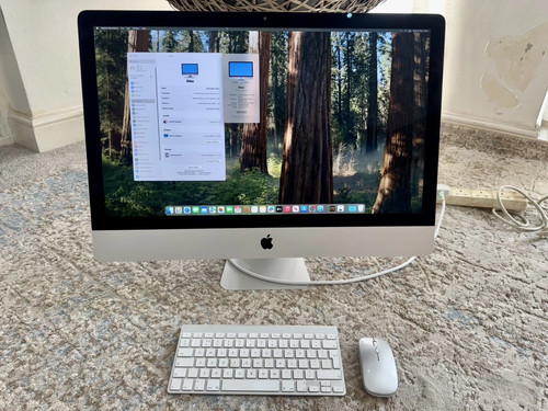 Apple imac a1419 core - apple,