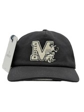 Moncler Print Cap - Black