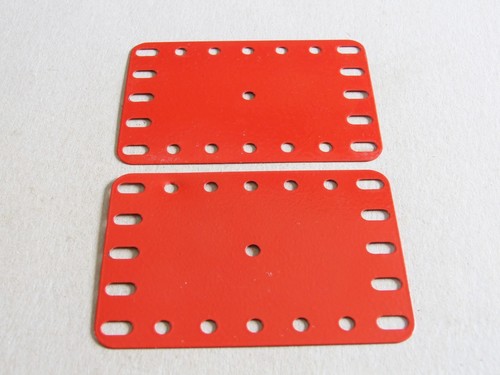 Meccano compatible x - x, 7