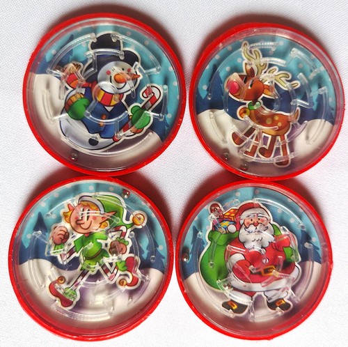 Maze puzzle christmas secret - maze,