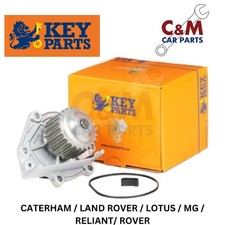 Water Pump for ROVER 400 from 1990 to 2000 - Key Parts