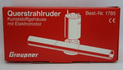 Kraupner boat parts - boat, parts: