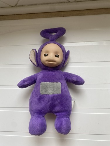 Teletubbies talking tinky - talking,