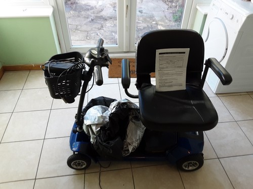Gogo ultra mobility - gogo, x