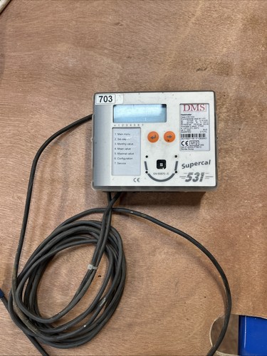 Sontex supercal 531 - 531, display