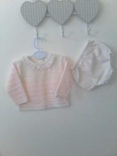 Baby girl clothes pink - girl,