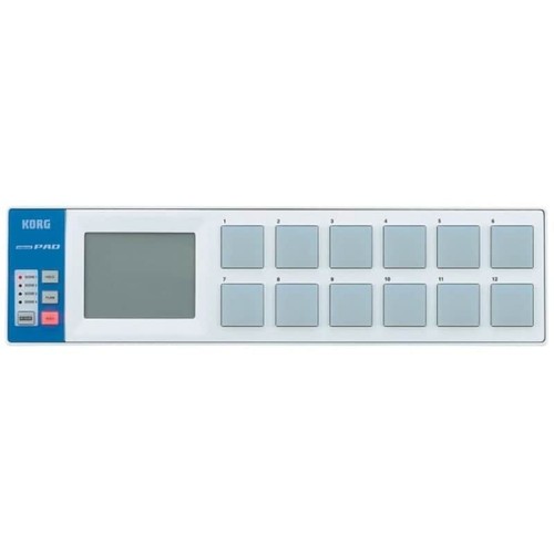 Korg nanopad slim line usb - slim-line,