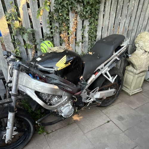 Honda cbr 600 - fx-fy, 1999