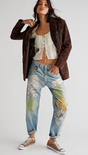 Denimist Free People Jeans