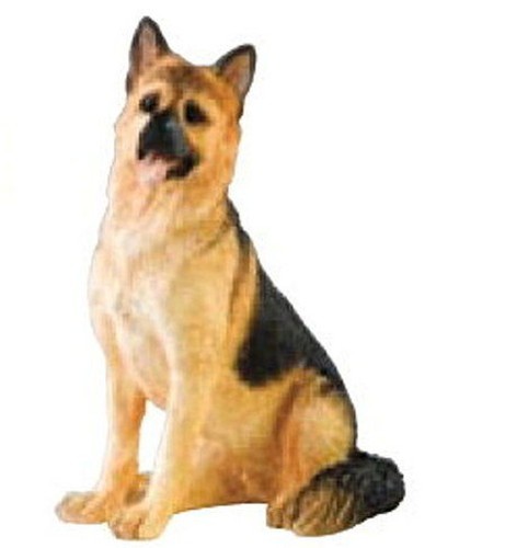 New sealed german - german, shepherd