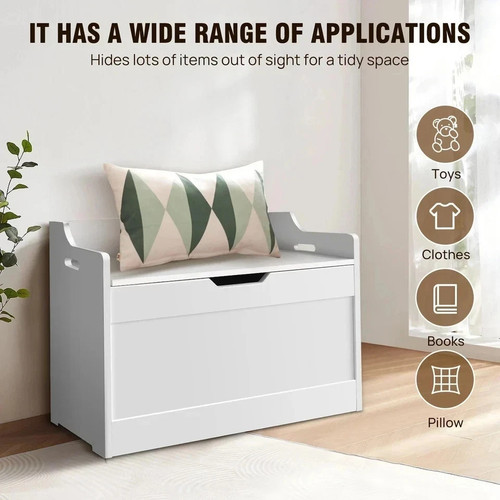Large toy box kid room - large,