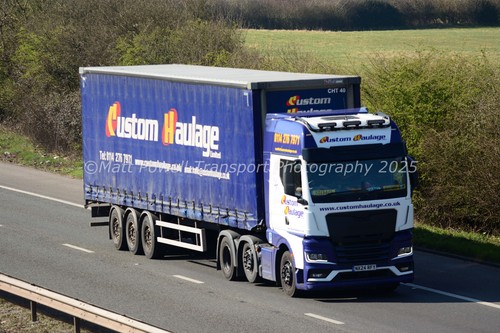 Truck photo 12x8 man - truck,