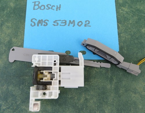 Bosch sms53m02 series - bosch,