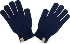 Merino Wool Glove Liner - Warm