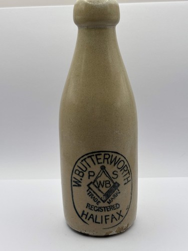 Old halifax ginger beer - old,
