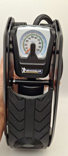 Michelin Digital Single Barrel Footpump Original Box 12204 Dual Display P3008