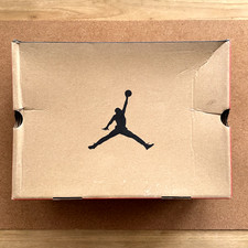 Original Shoe Box for Air Jordan 12 Reverse Taxi UK 10 130690 017