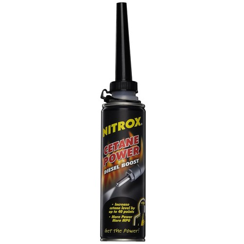 Nitrox diesel boost - diesel, cetane