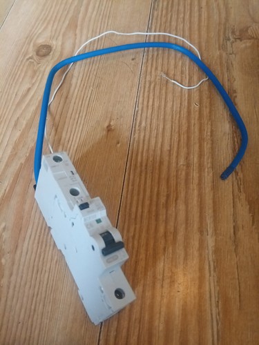 Pod memshield 2 rcbo - 30,