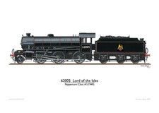 62005 Lord of the Isles -