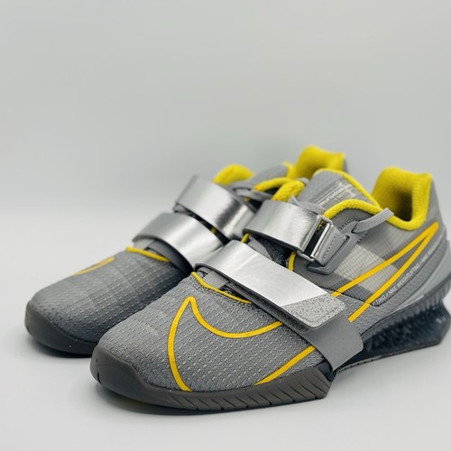 Nike romaleos wolf - nike,
