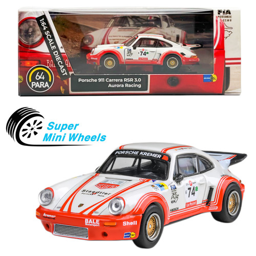 Para64 porsche 911 - carrera, 3.0